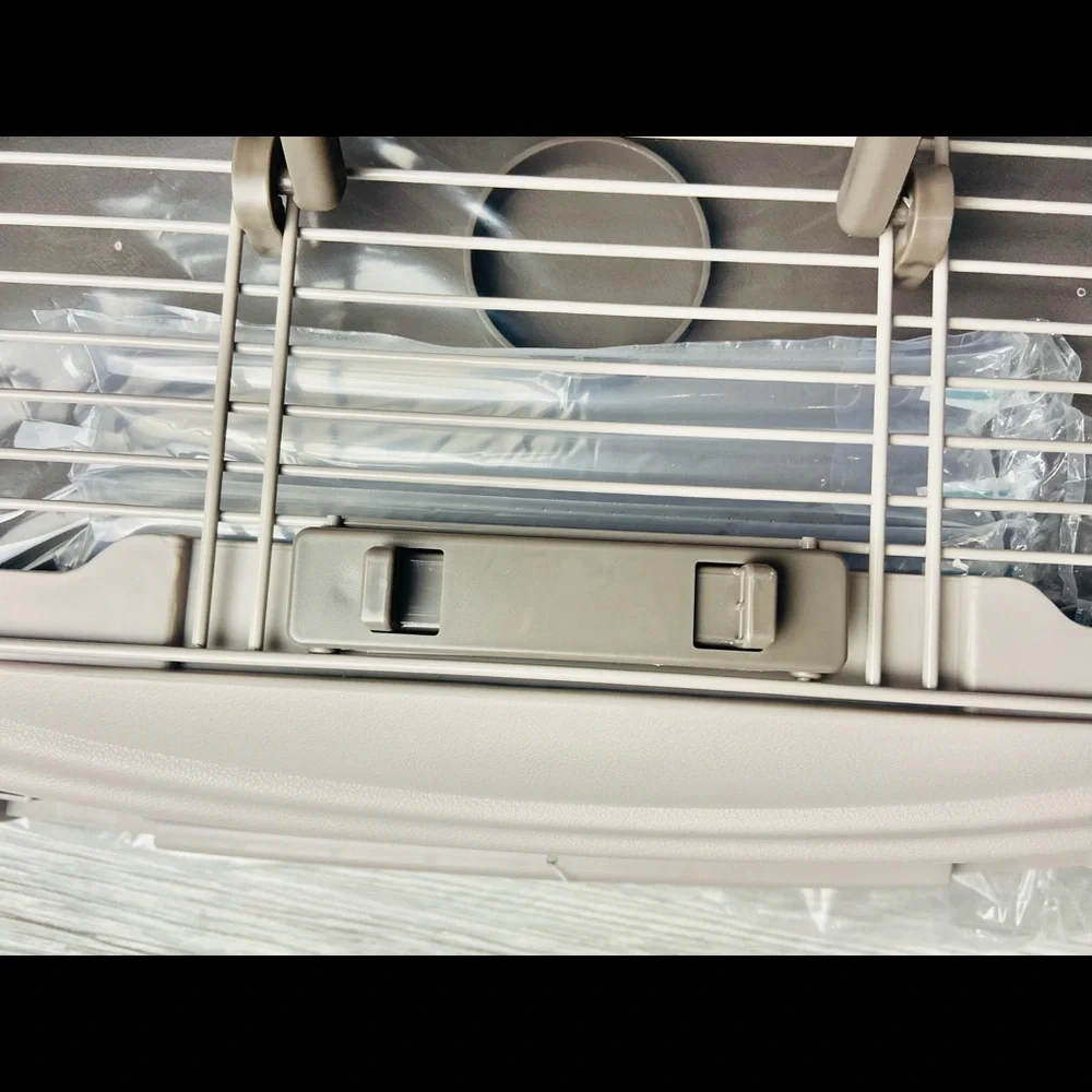 CAT CARRIER Two Door Top Load Portable Kennel